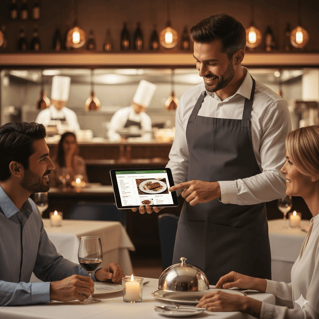 Order Management Interface