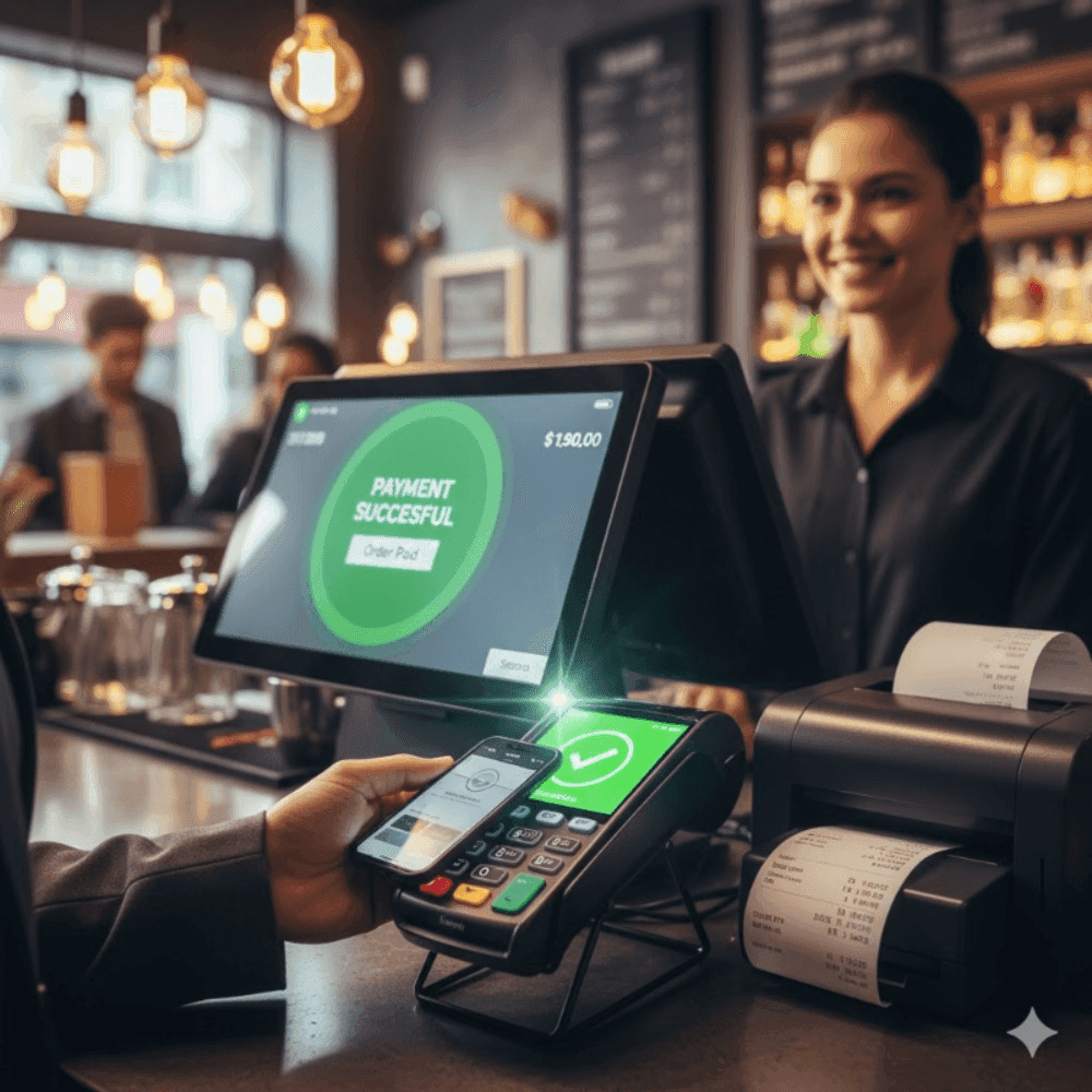 Payment Processing Interface