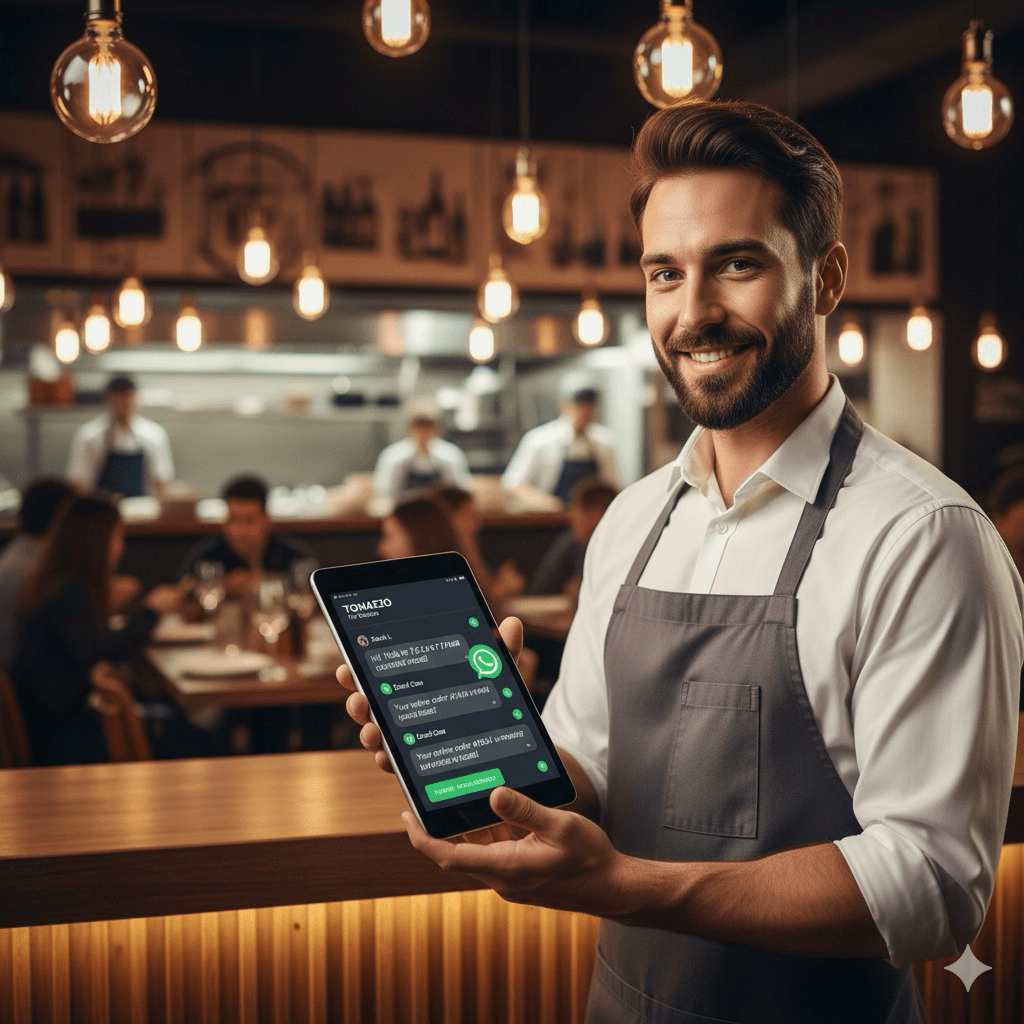 Direct Customer Communication Interface